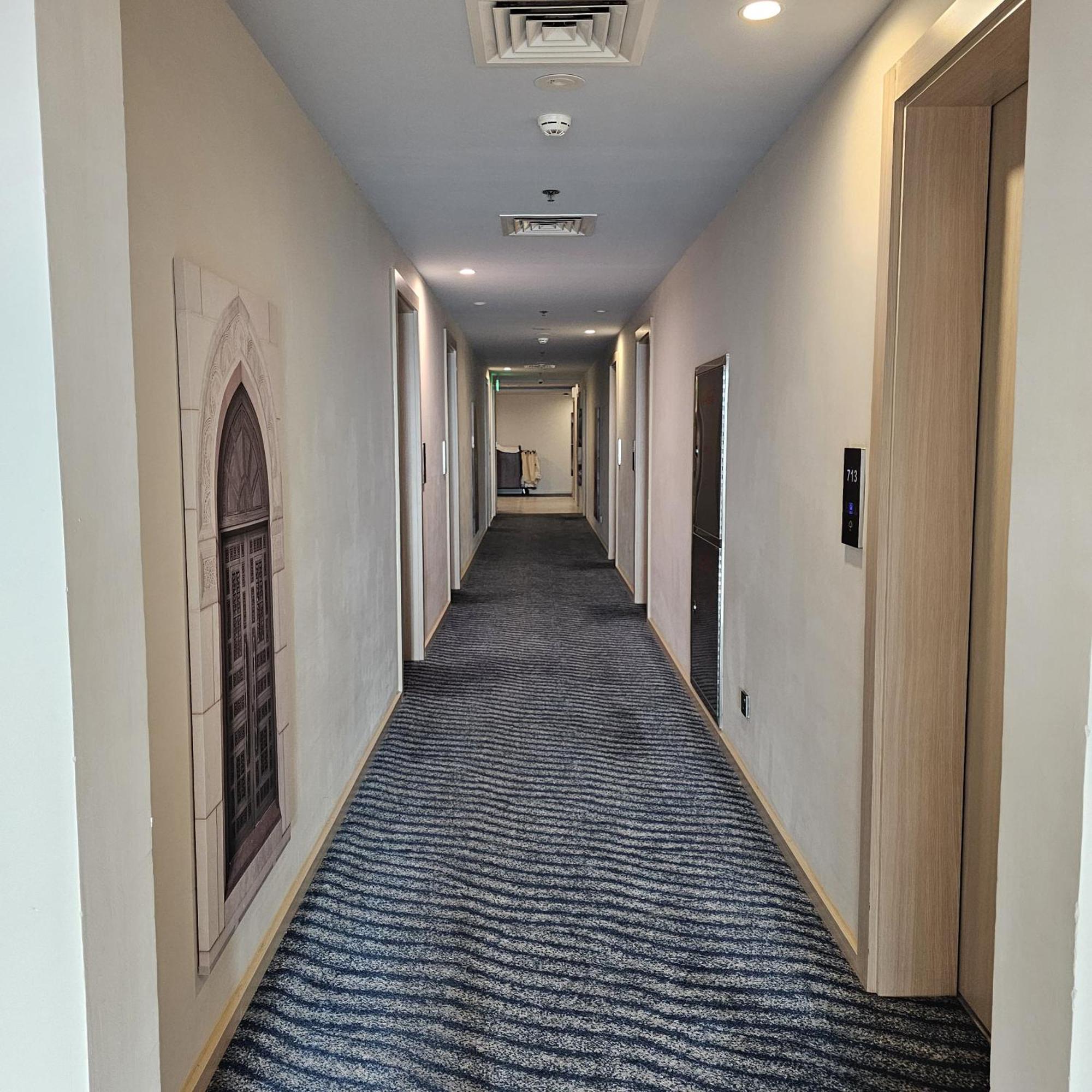 Swiss-Belinn Airport Muscat Oman Exterior foto